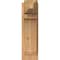 Ekena Millwork Legacy Craftsman Smooth Outlooker, Western Red Cedar, 7 1/2"W x 14"D x 26"H OUT08X14X26LEC04SWR - alternate 2